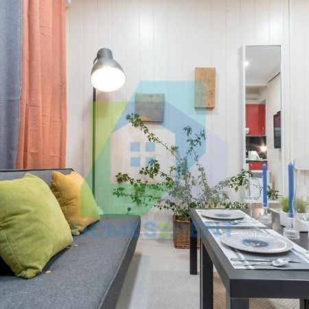 Pelayo Calle, Muy Fresquito Apartamento En Pleno Chueca, Мадрид Экстерьер фото