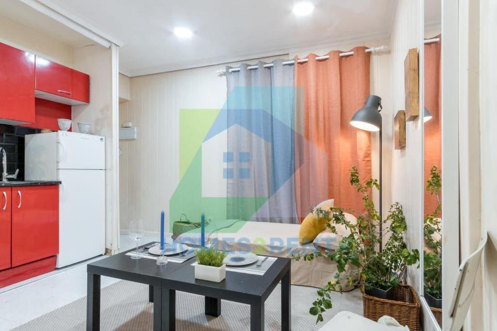 Pelayo Calle, Muy Fresquito Apartamento En Pleno Chueca, Мадрид Экстерьер фото